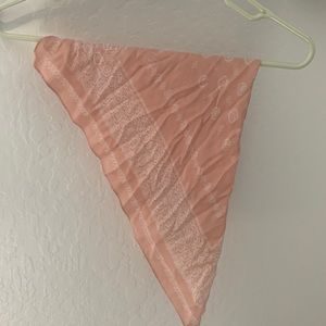 Madewell Silk Bandana
